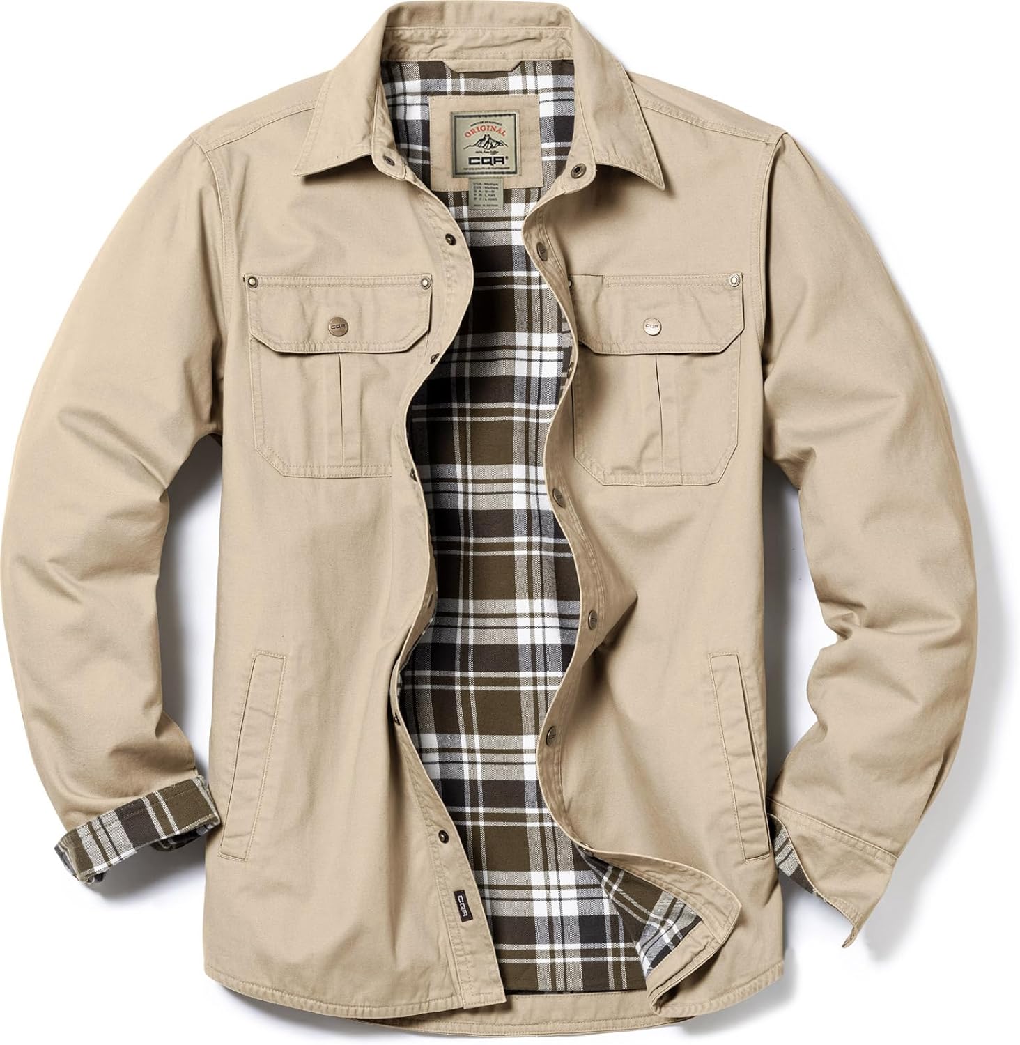 Legendary whitetails 2025 oakridge canvas jacket