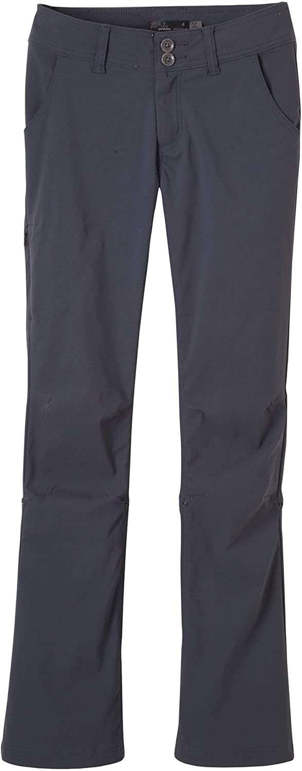 prAna - Women's Halle Roll-Up, Water-Repellent Stretch Pants for Hiking ...