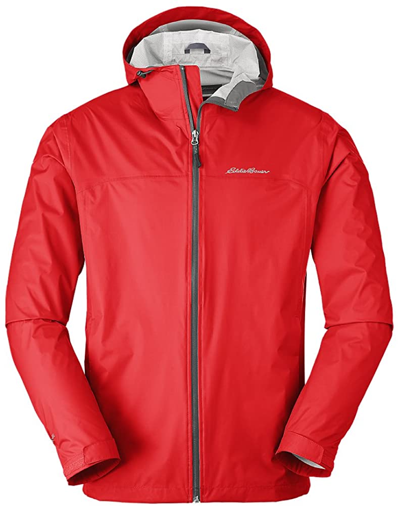 Eddie Bauer Men's Cloud Cap Rain Jacket | eBay