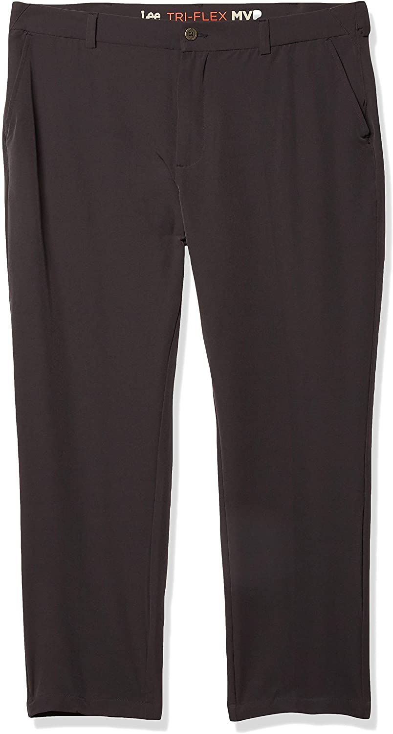 men's lee tri flex pants