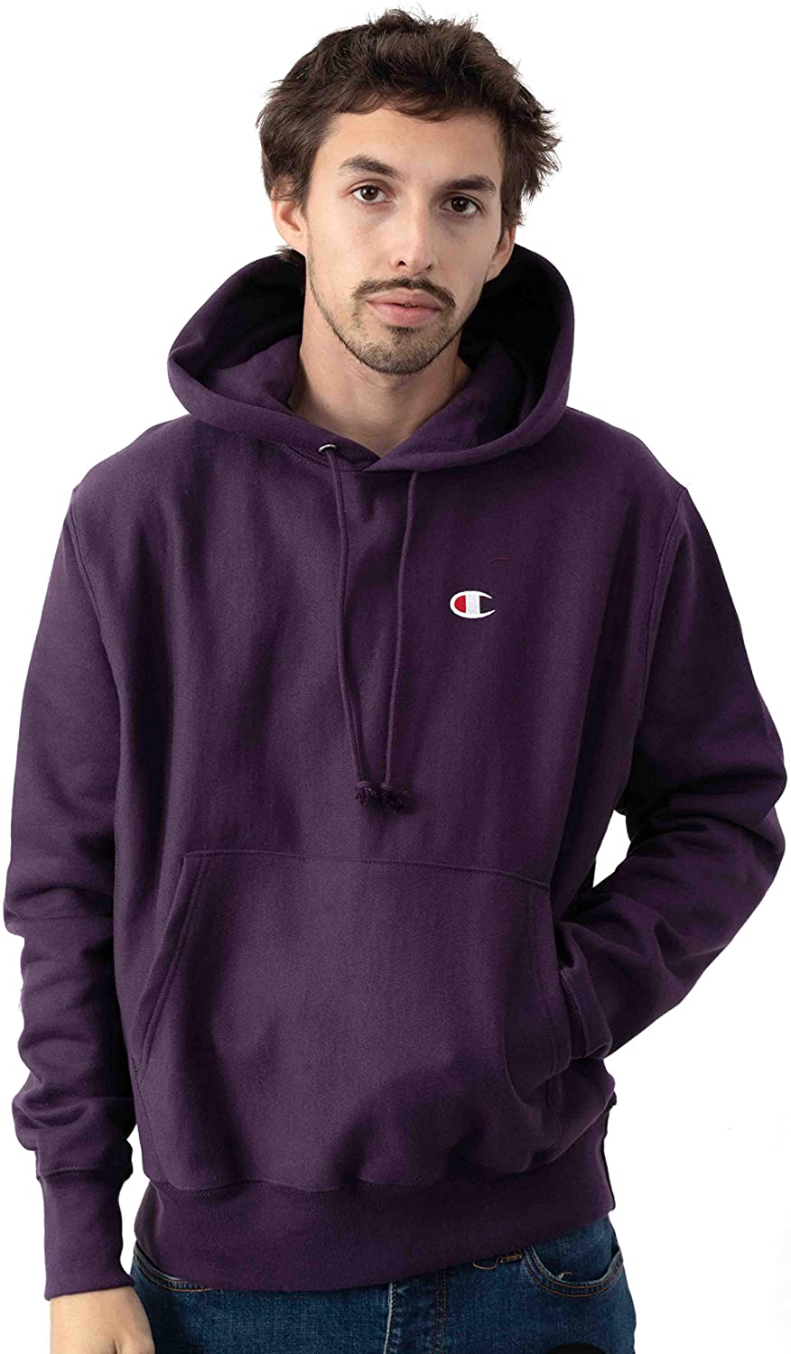 champion borg hoodie