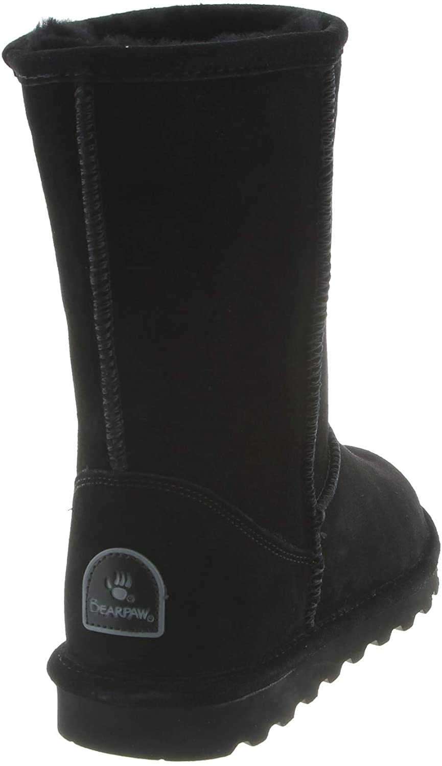 fake bearpaw boots