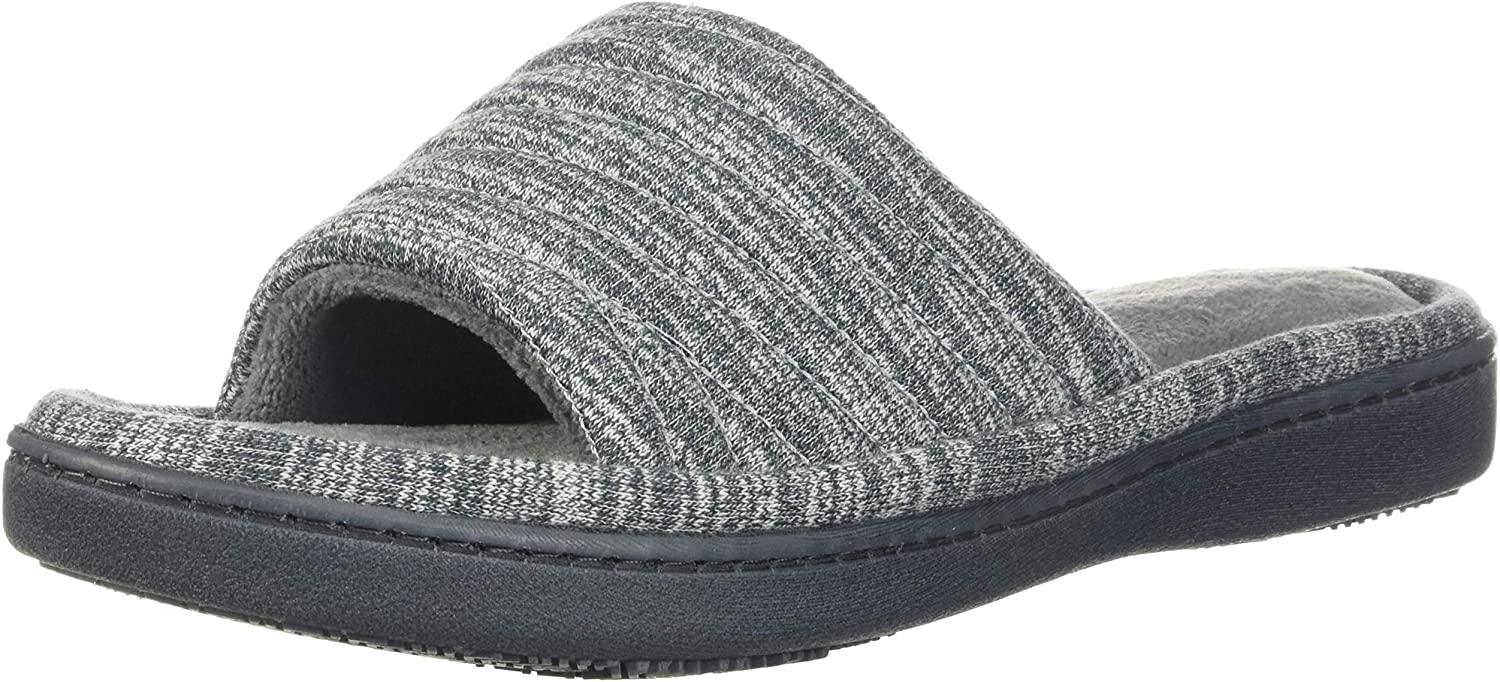 Isotoner moisture 2025 wicking slippers