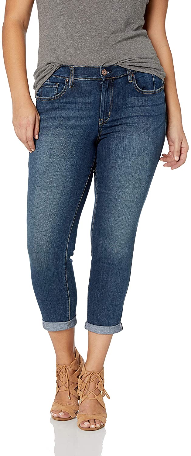 Mika Relaxed Straight Mid Rise Jeans White