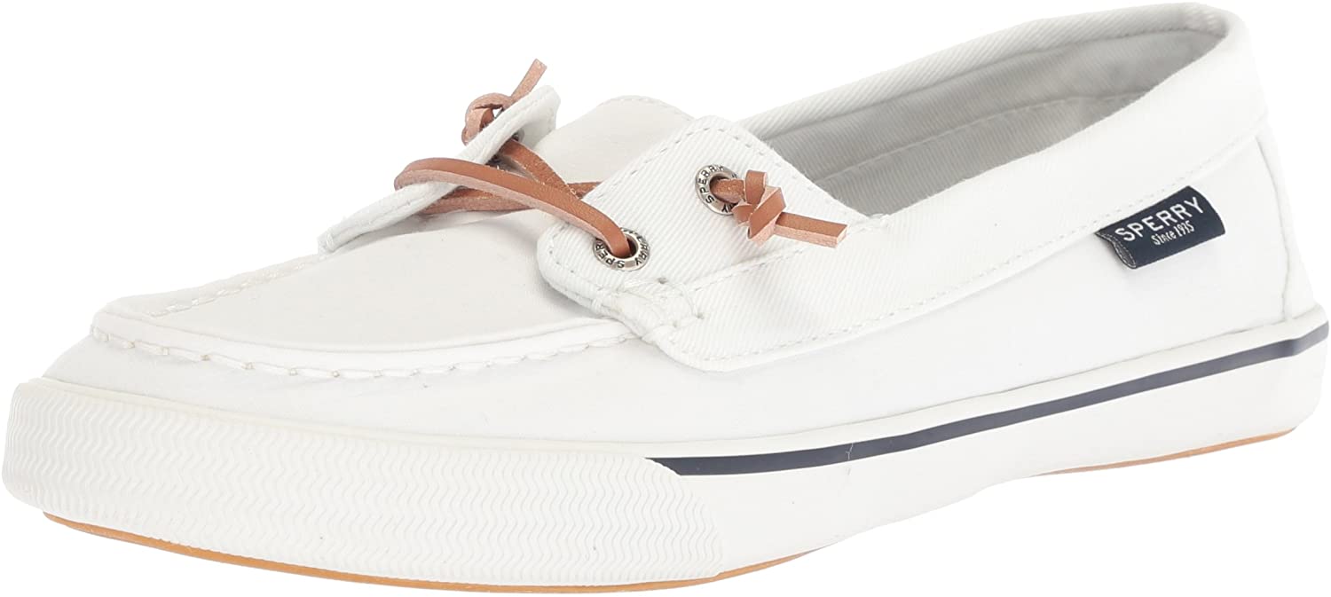 sperry lounge away rose