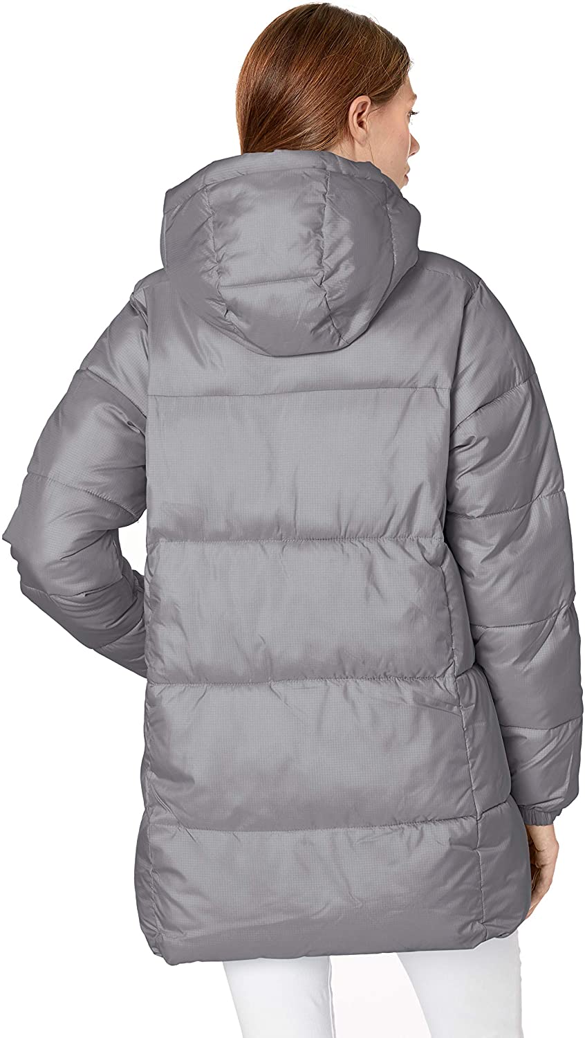 Columbia womens Puffect Jacket | eBay Mid Hooded
