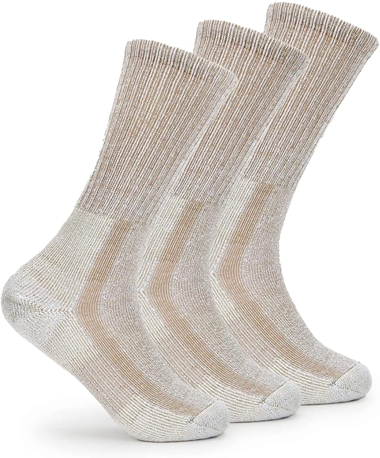 thorlos men's lth max cushion hiking crew socks