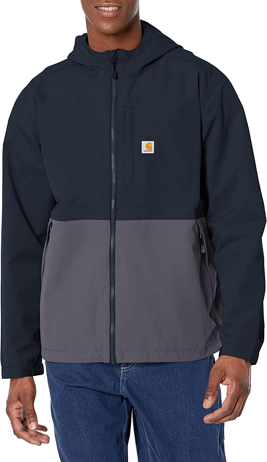  Carhartt Storm Defender - Chaqueta utilitaria de peso