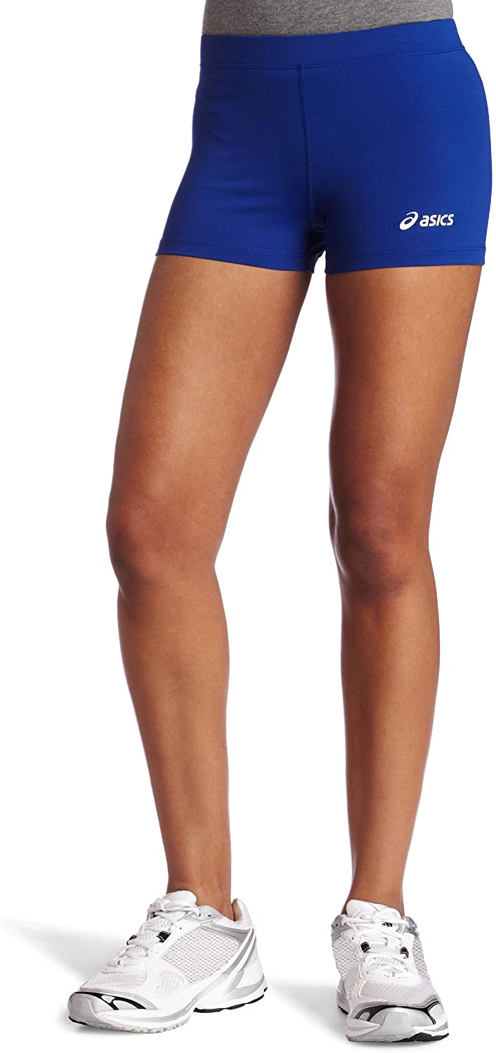 asics Women's Low Cut Volleyball Shorts