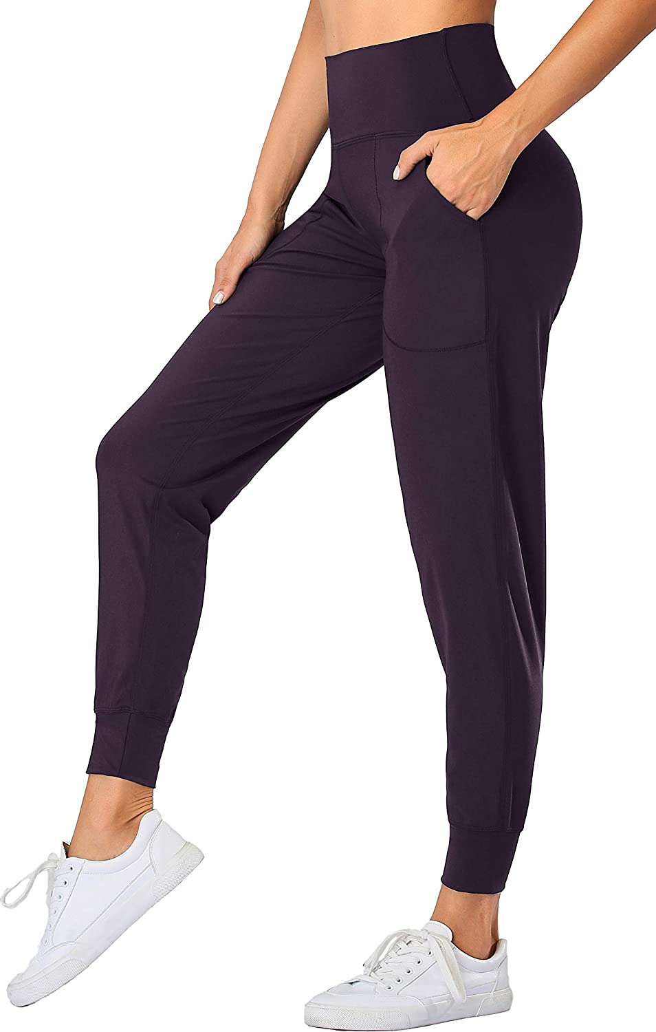 Oalka Women Yoga Pants Workout Running Leggings : : Clothing,  Shoes & Accessories