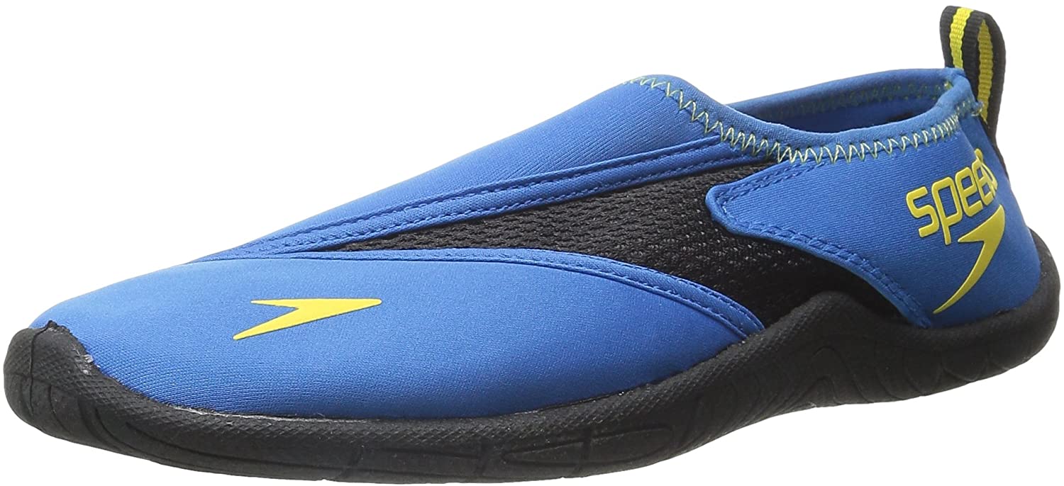 Details about   Speedo Men's Water Shoe Surfwalker Pro 3.0-14 Mens US Grey/Blue 