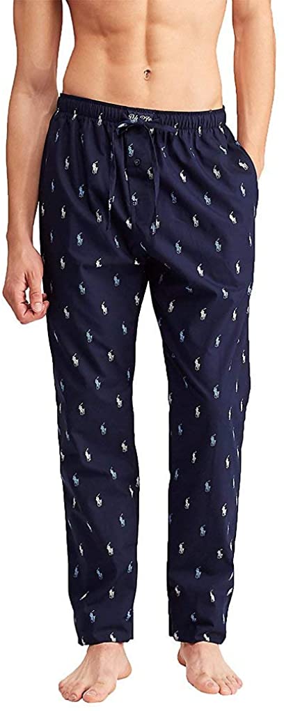 Polo Ralph Lauren Men's All Over Pony Sleep Pants | eBay