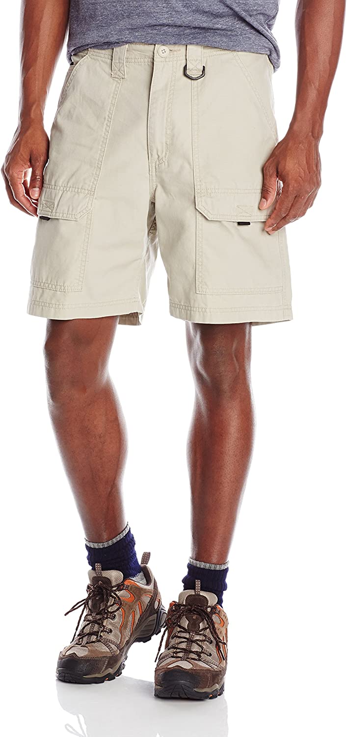 Wrangler mens store hiker shorts