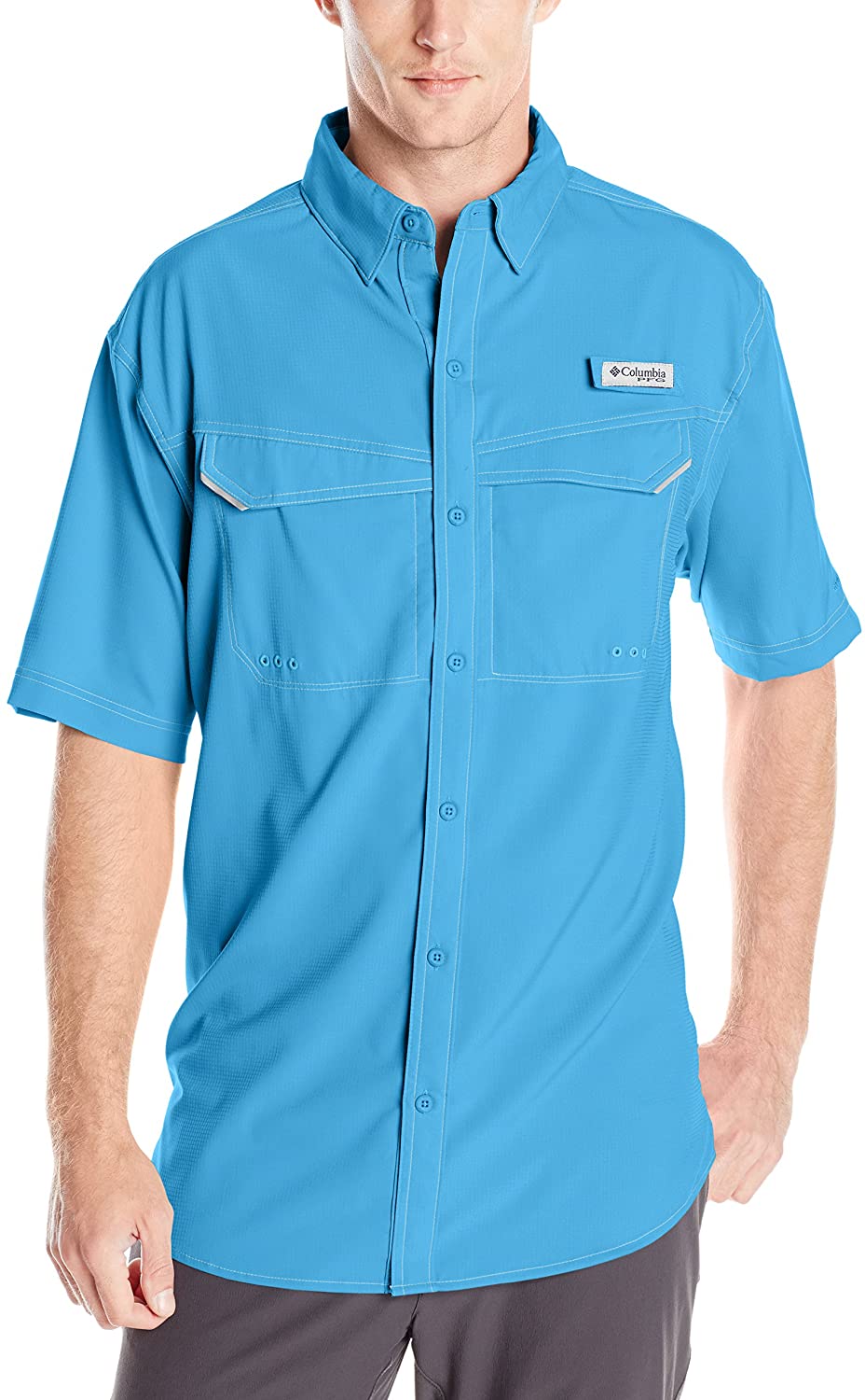 Men's Columbia Low Drag Offshore L/S Shirt - Beck's Country Store