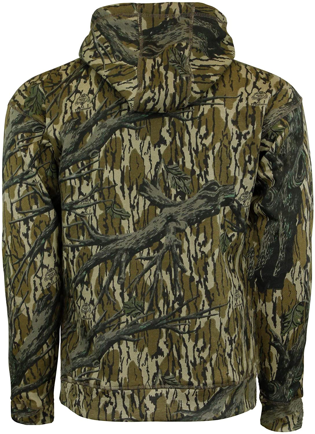 Mossy Oak Hoodies for Men