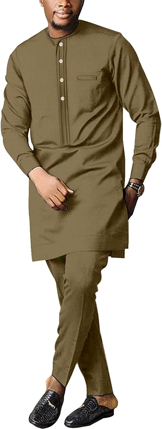 African formal cheap wear mens