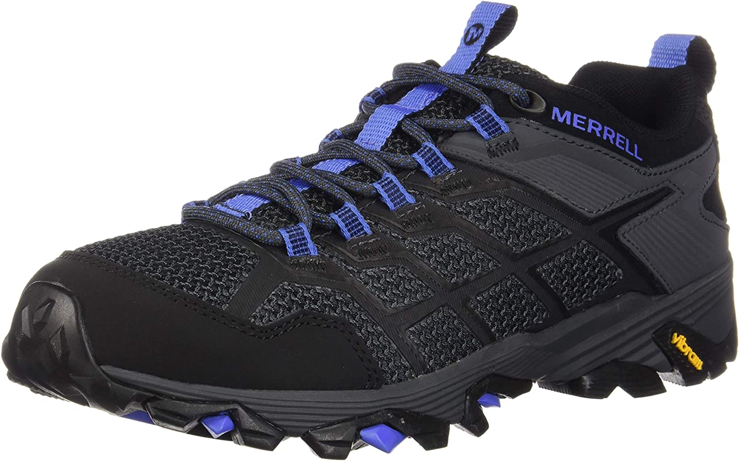 merrell men's moab fst hiking shoe