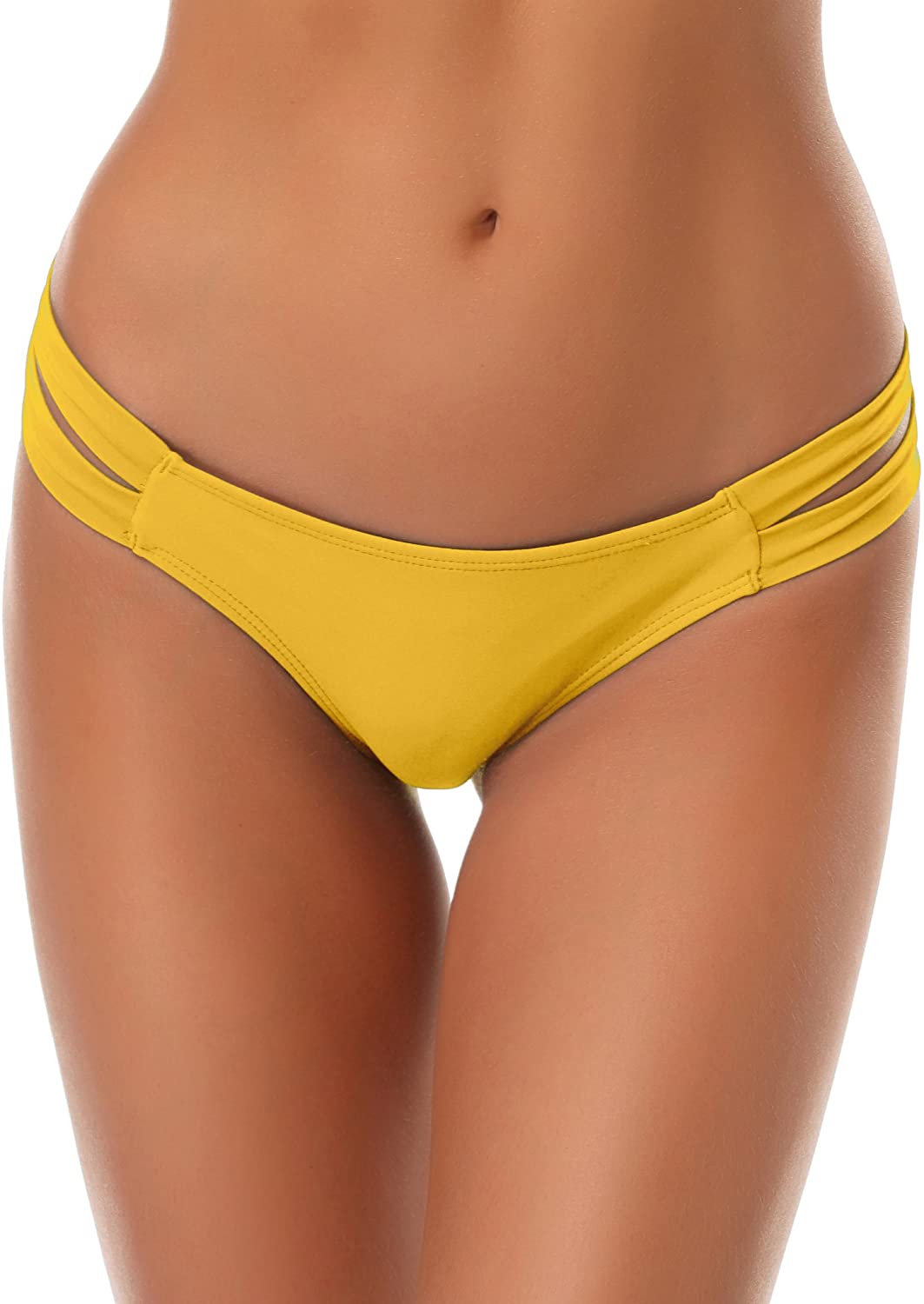 Thong Brazilian Cheeky Swimsuits Bottoms – Shekini