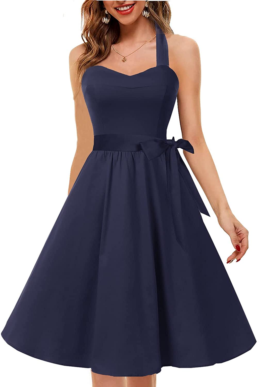 Retro Formal Dress