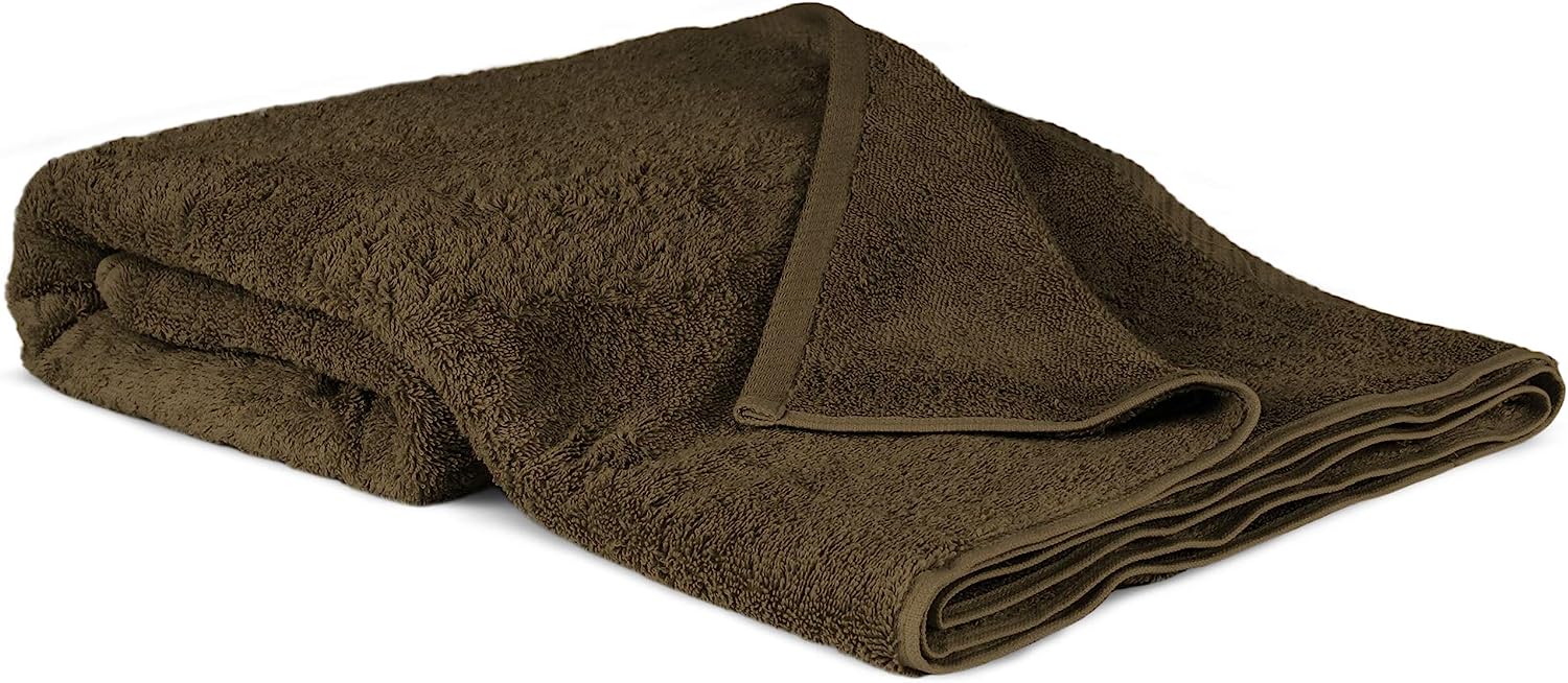Chakir Turkish Linens 100% Cotton Premium Turkish Towels for Bathroom, 2  Bath T