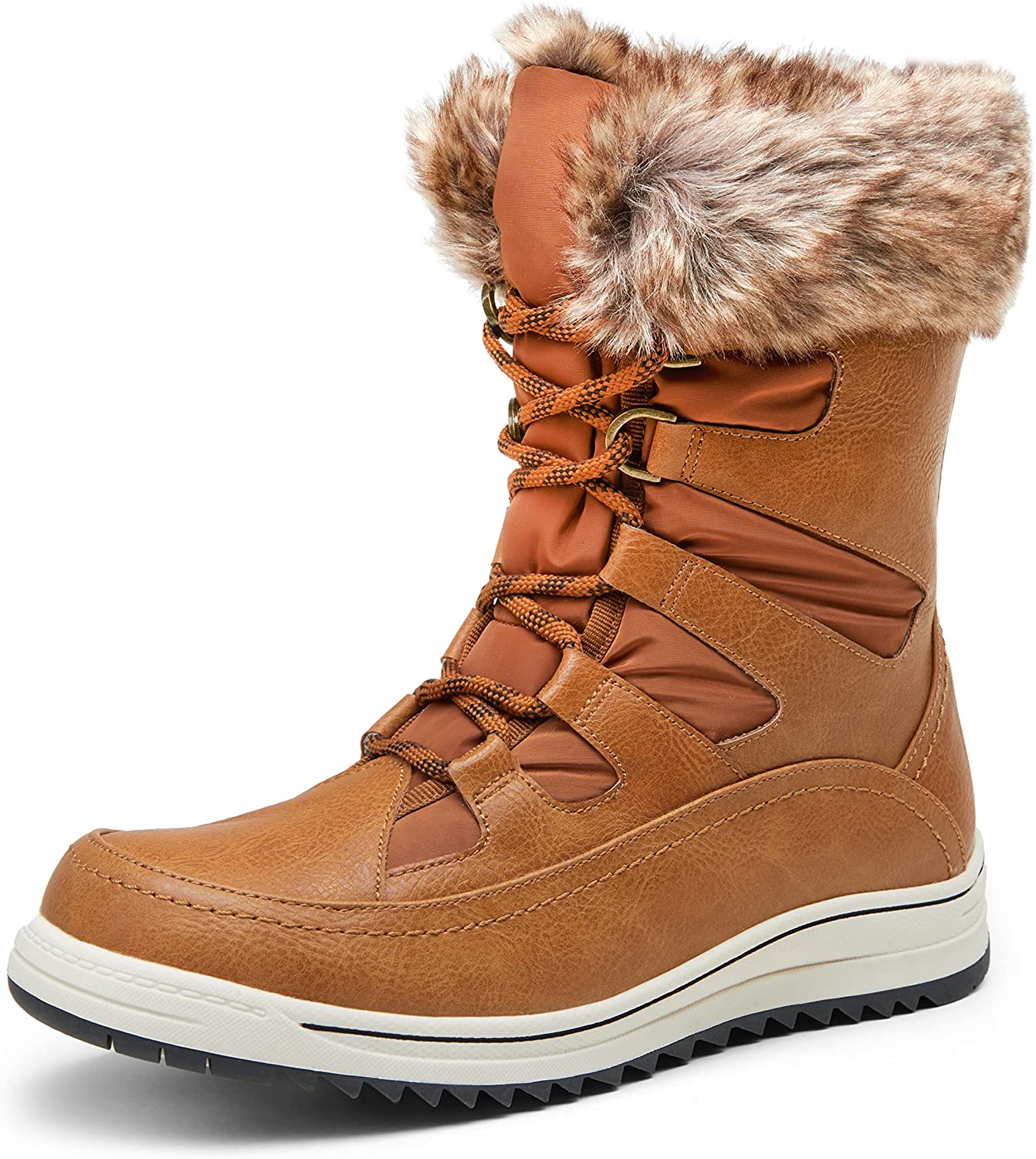 argument Støvet Vild Vepose Women&#039;s Snow Winter Boots for Women Waterproof | eBay