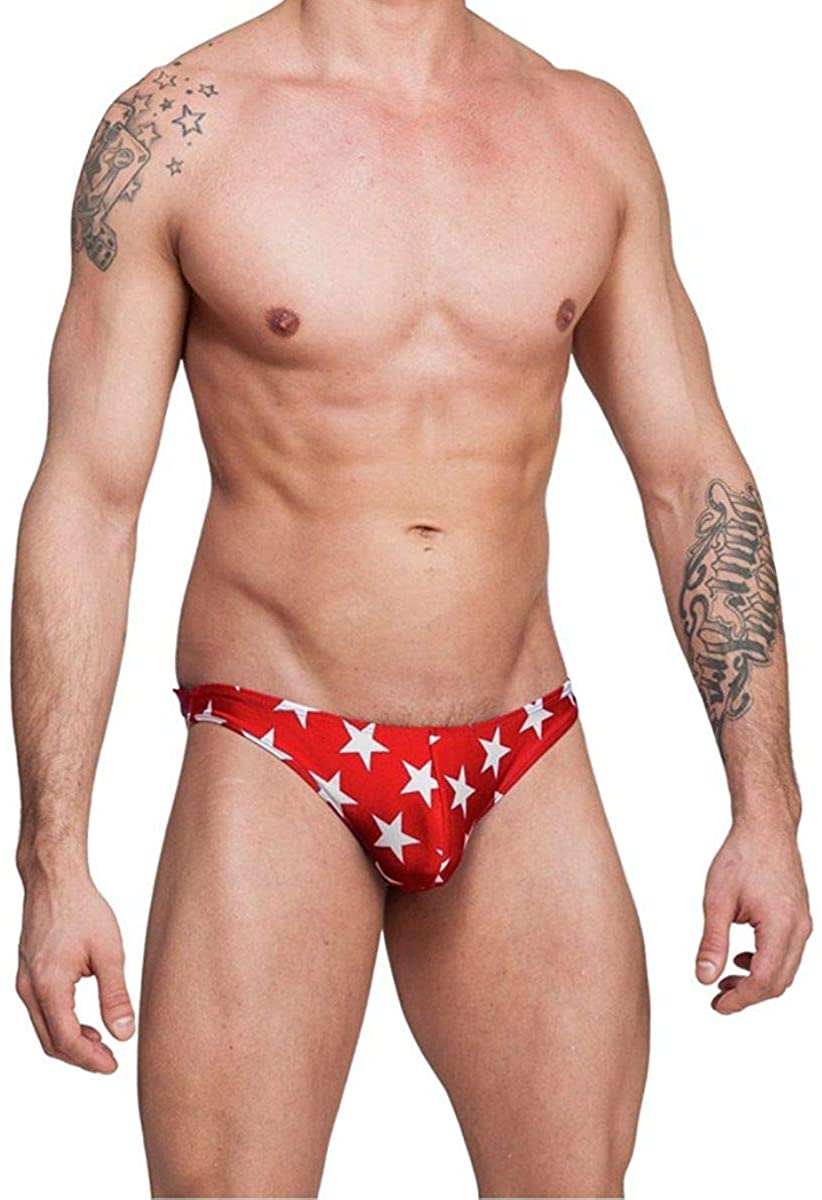 Men's 1 or 3 Pack Thong Underwear by Gary Majdell Sport