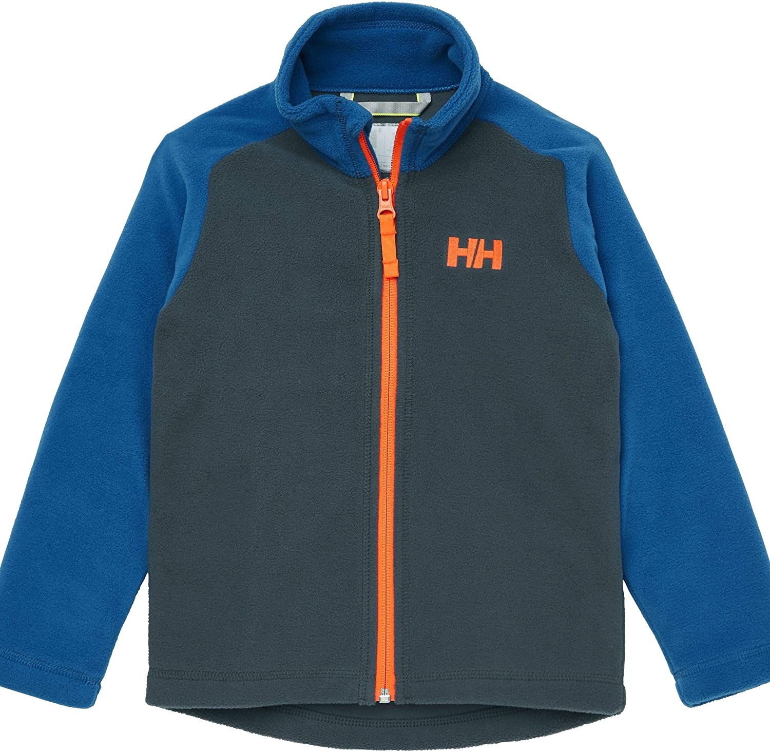 limoen Elementair Mand Helly-Hansen Kids Daybreaker 2.0 Full-Zip Fleece Jacket | eBay