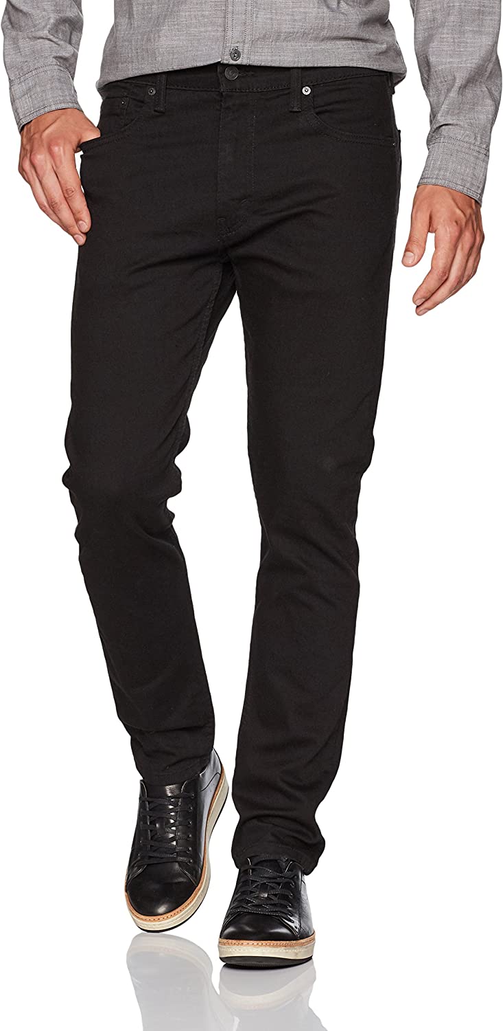Levi's Men's 512 Slim Taper-Fit Jeans | eBay