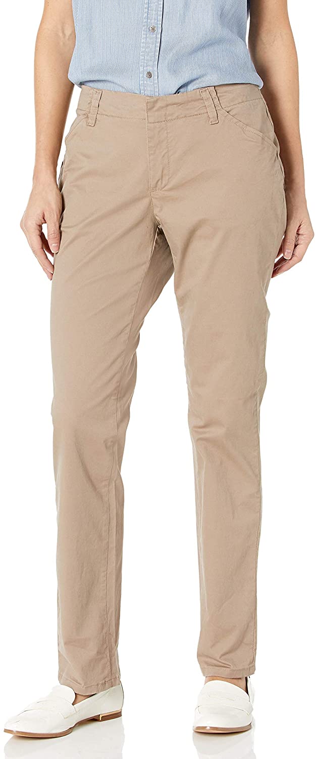 lee's essential chinos