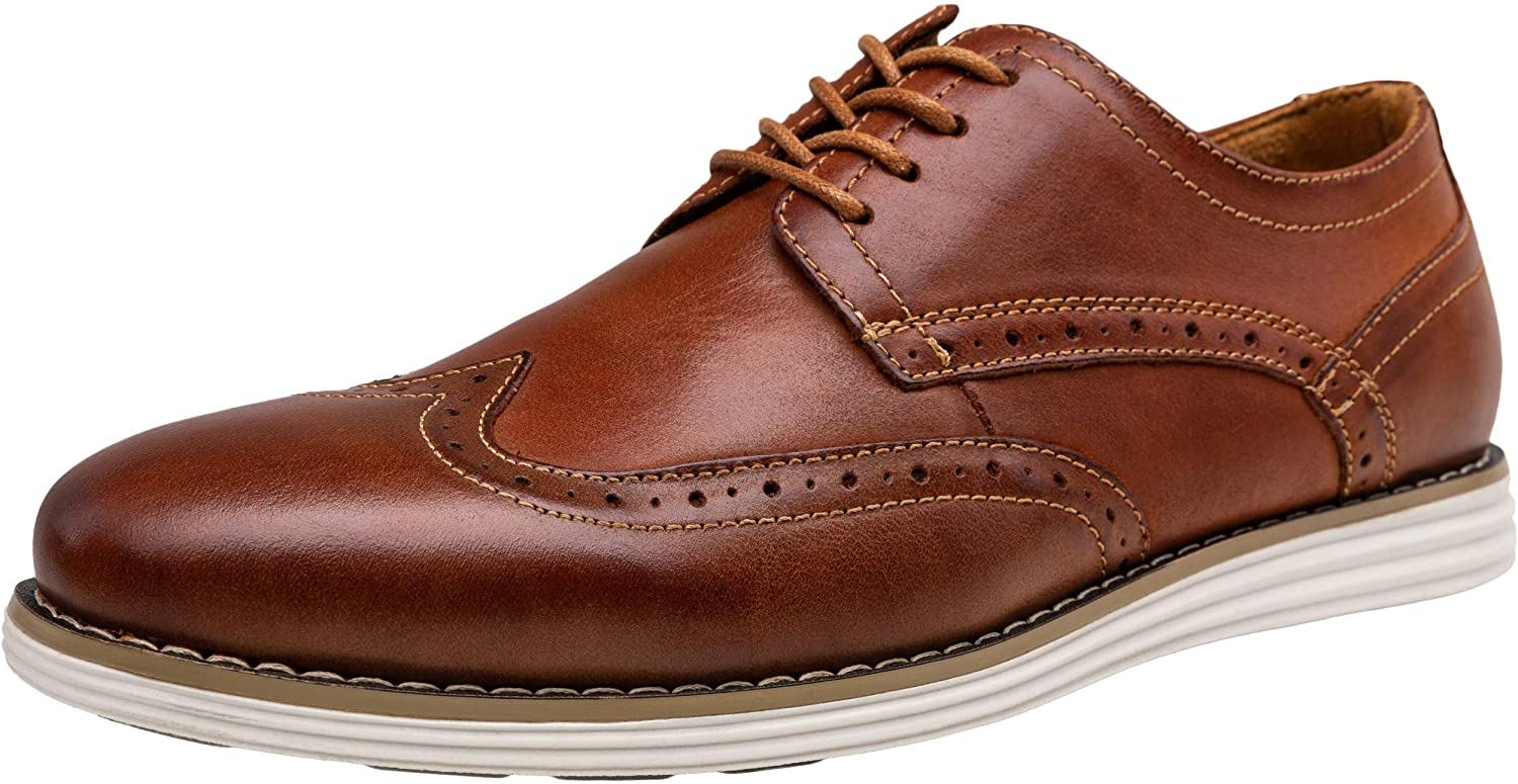 Men's Leather Dress Shoes – VOSTEY SHOES