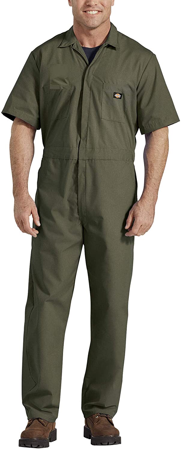 Dickies Men's Short-Sleeve Coverall | eBay