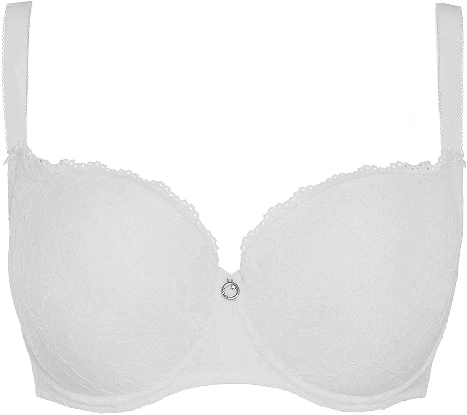 Aubade Womens Rosessence Half-Cup Bra : : Clothing, Shoes &  Accessories