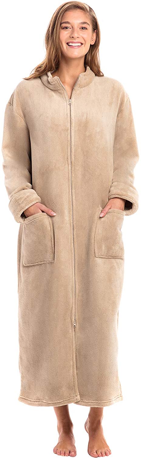 Las Vegas Raiders Sherpa Bathrobe Women