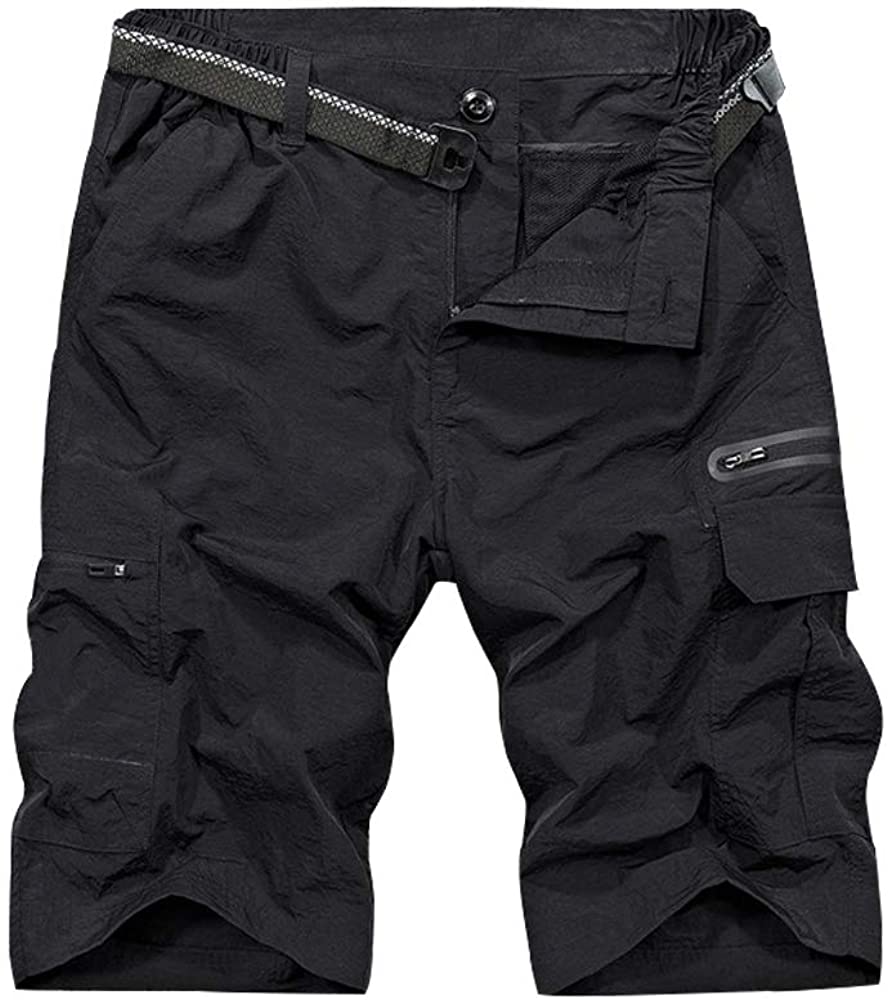 Jessie Kidden Mens Outdoor Casual Expandable Waist Lightweight Water R –  Big Shop 4U