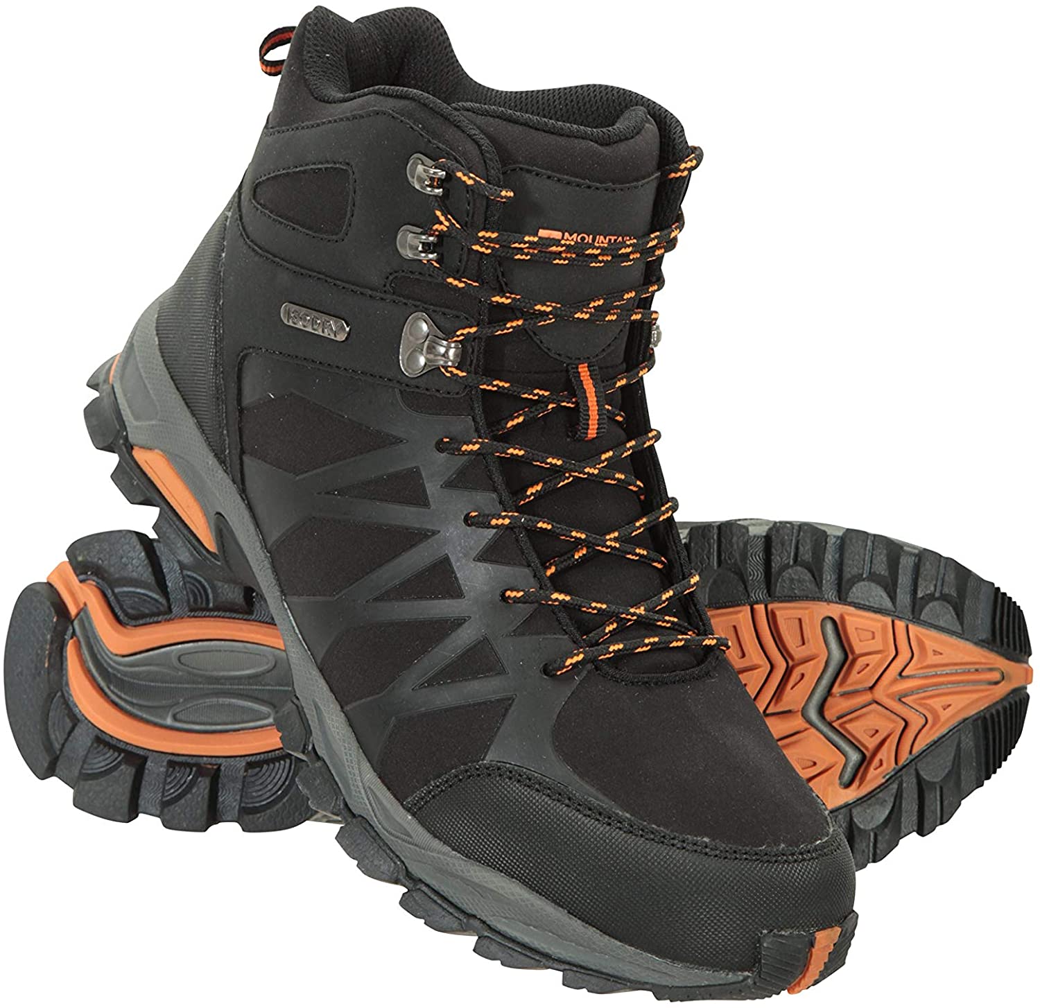 trekker 2 softshell boot