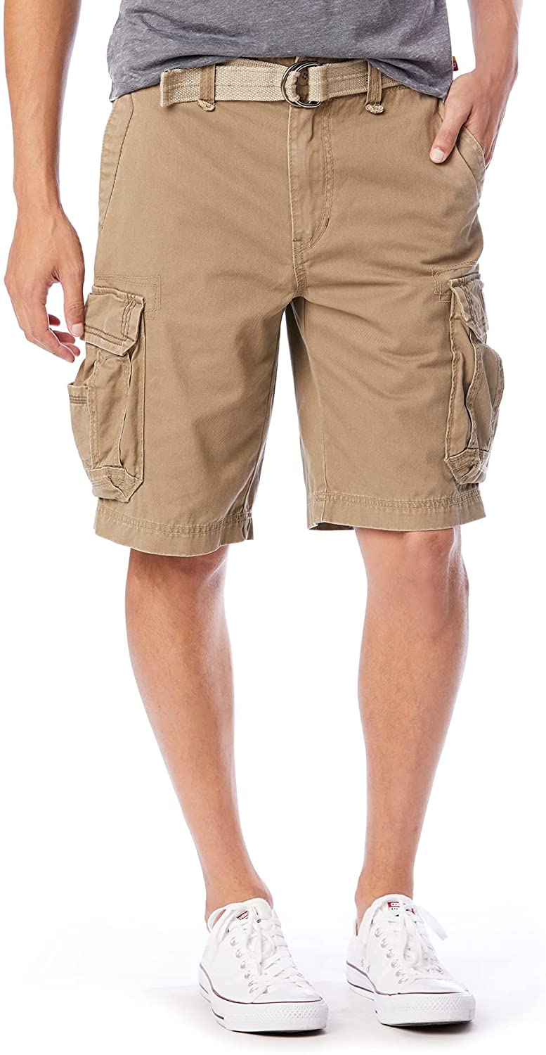 Unionbay cargo shorts big and sale tall