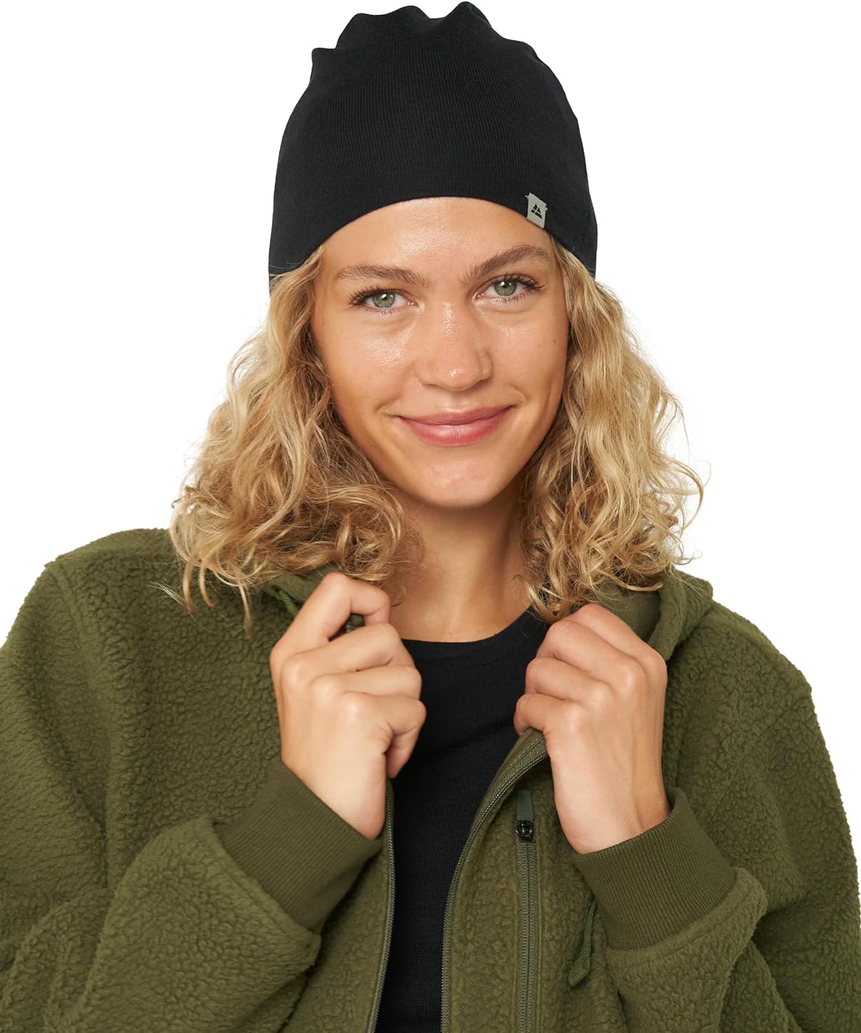 eBay Beanie Thermal Wool Merino Women, Hat & Men DANISH for | Lightweight ENDURANCE