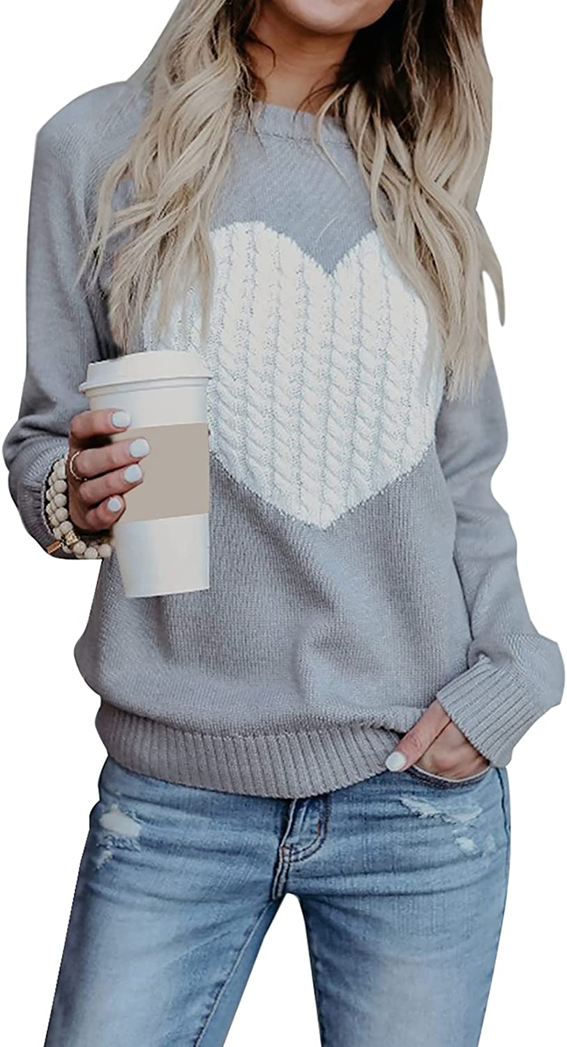 Women's Pullover Sweaters