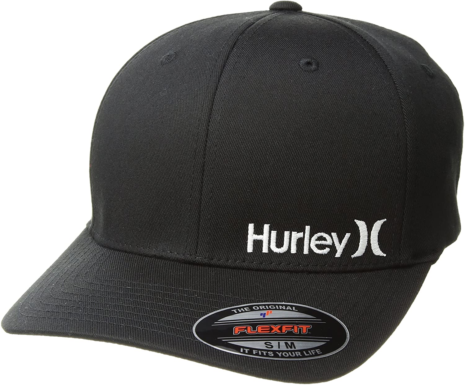 hurley dri fit snapback