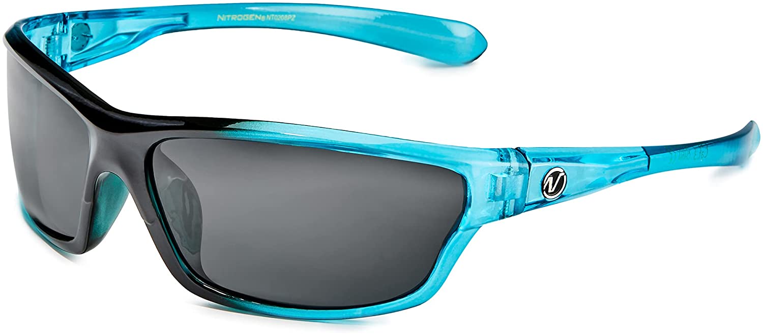 Polarized Wrap Around Sport Sunglasses for Men Women UV400 Sports Sun  Glasses