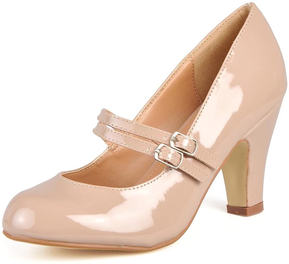 journee collection mary jane pumps