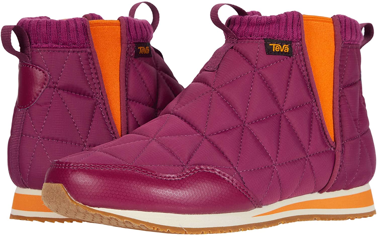 teva women's ember mid booties