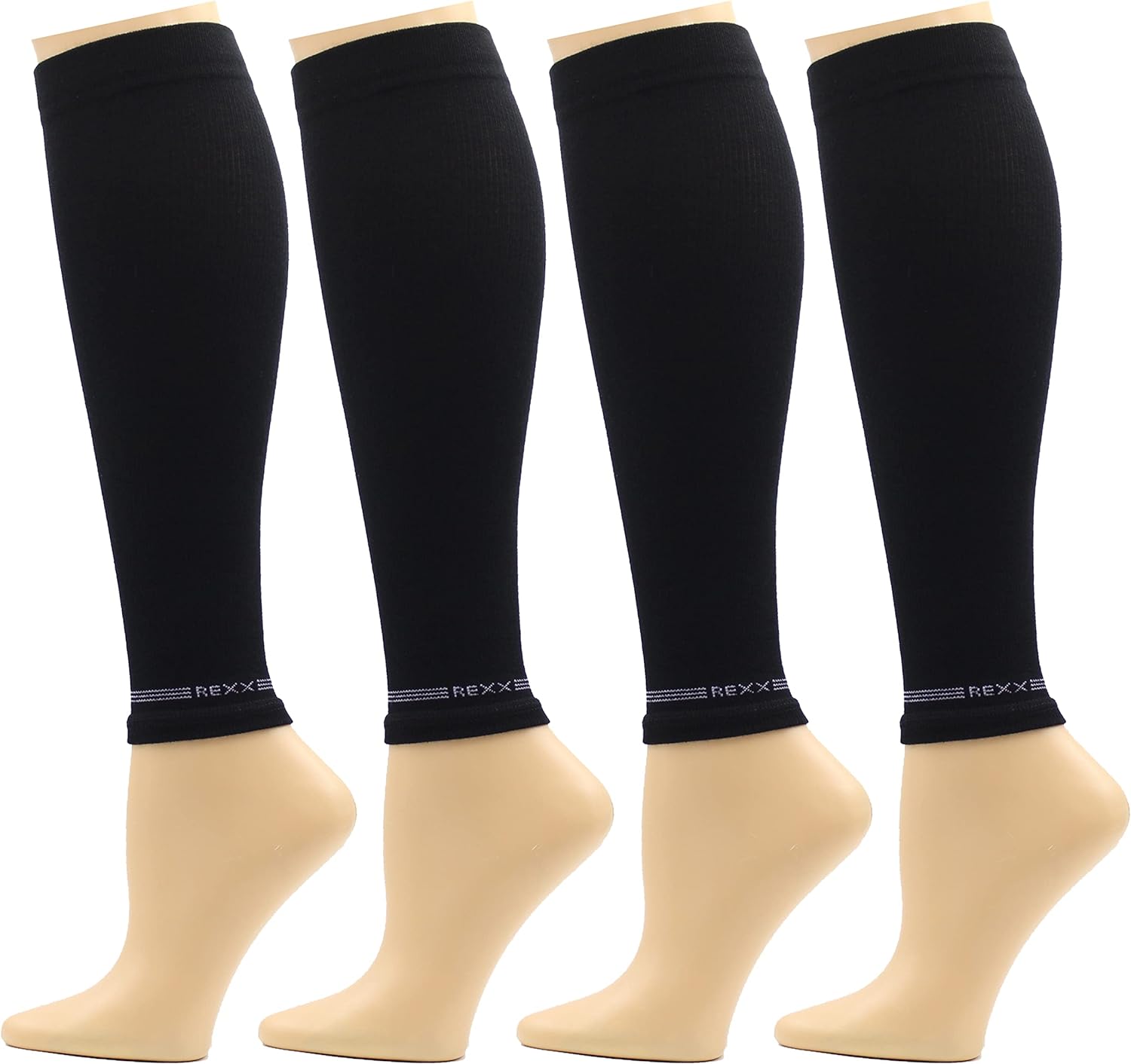 Calf Compression Sleeves for Men & Women - Leg  