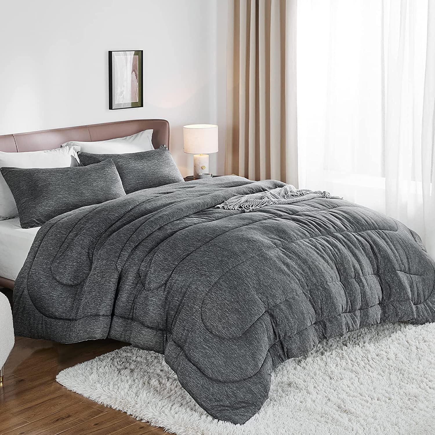 cheap twin xl comforter