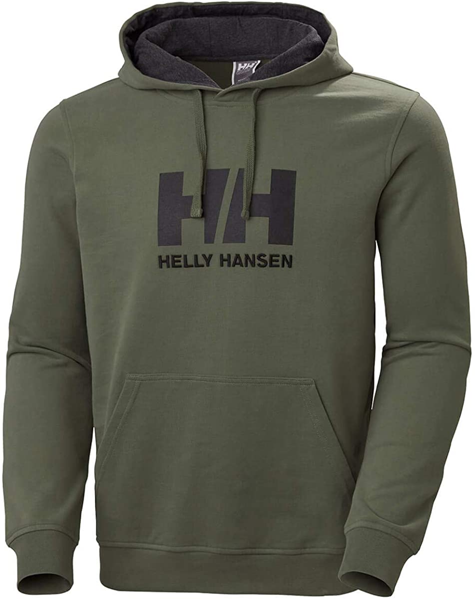 Venta de Sudadera Hombre Helly Hansen Logo 33977-990