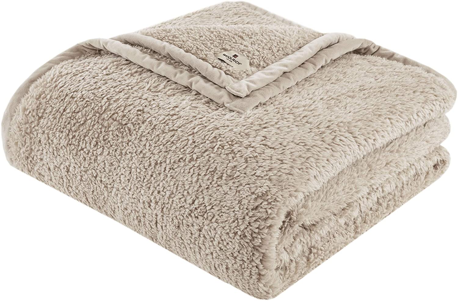 Woolrich berber online blanket