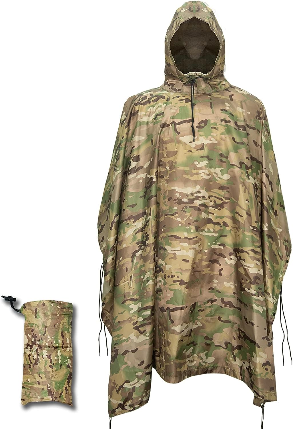 Hunting sales rain poncho