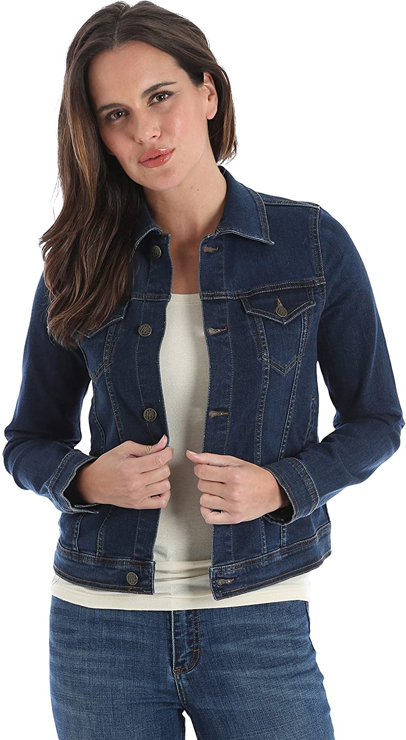 Wrangler Women's Retro Denim Jacket