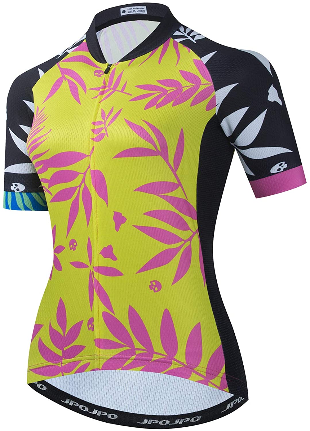 Women's Cycling Jersey Clothing Bicycle Sportswear Short Sleeve Bike Shirt  F11 
