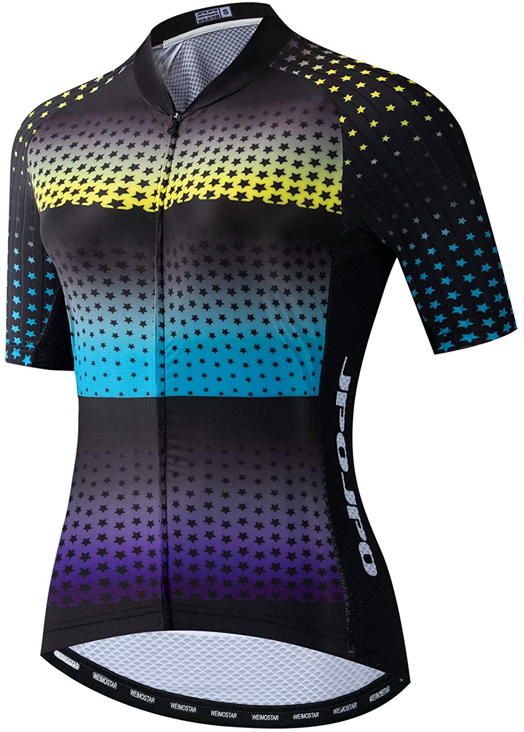 Women Cycling Jersey Clothing Short Sleeve Bikeing Youth Girls Breathable 